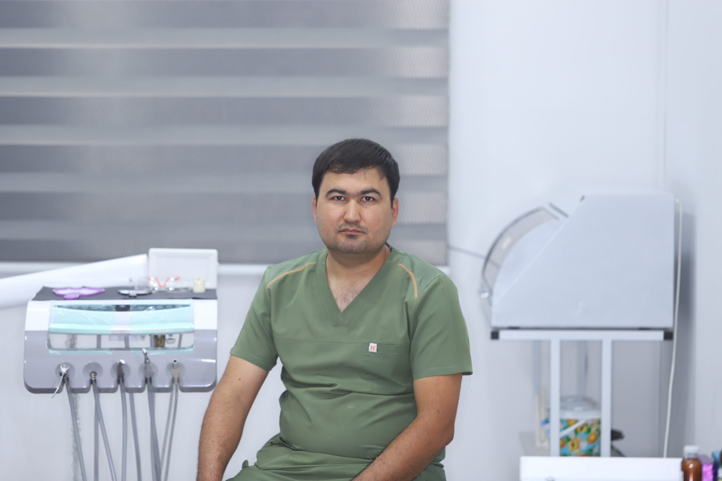 Jurayev Oybek